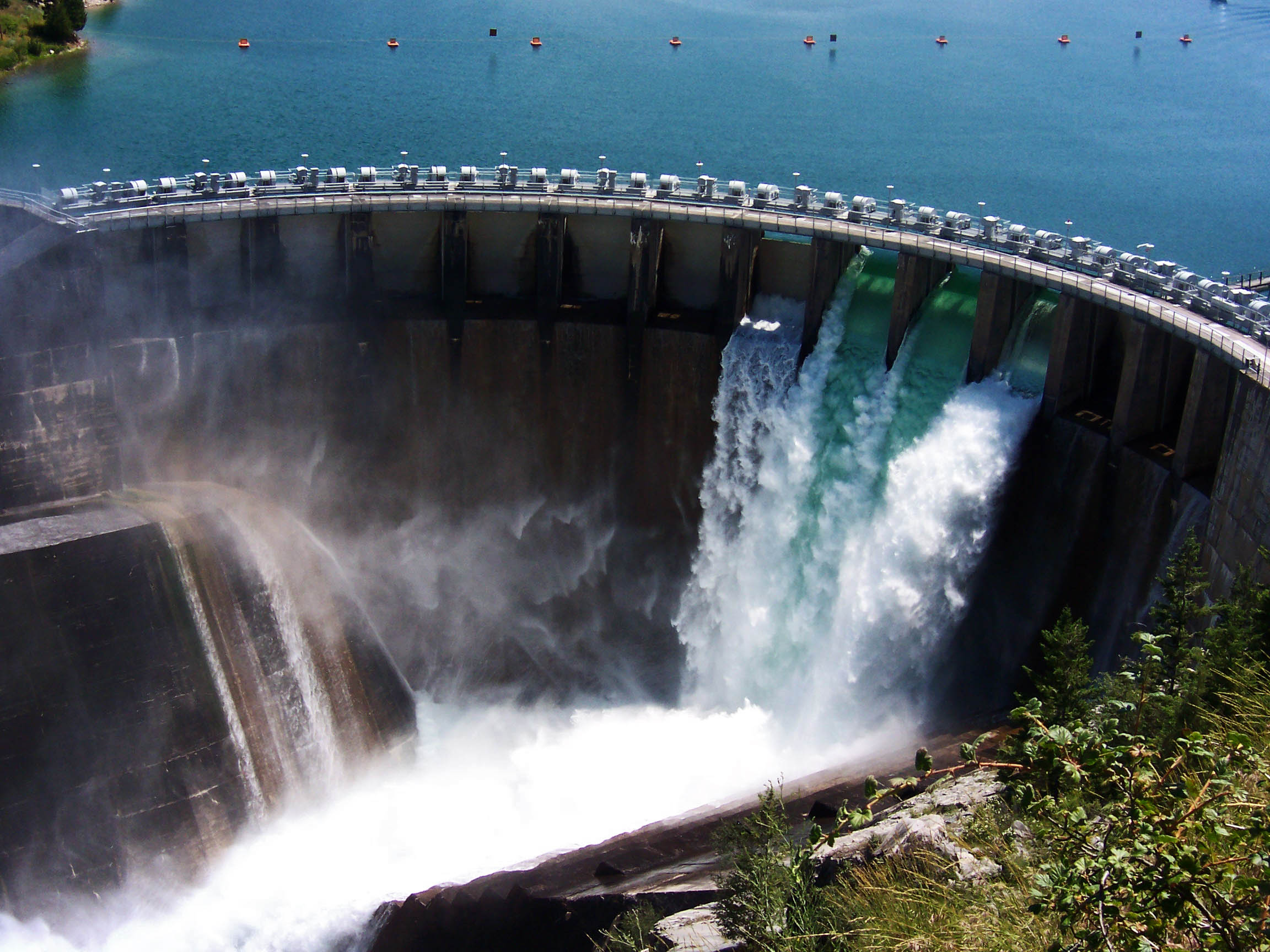 Hydroelectricity Facts