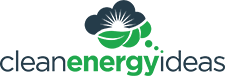 The Clean Energy Ideas logo.