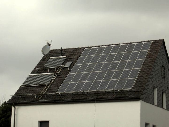 Hot Water Solar Panels Clean Energy Ideas