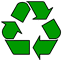The universal recycling symbol