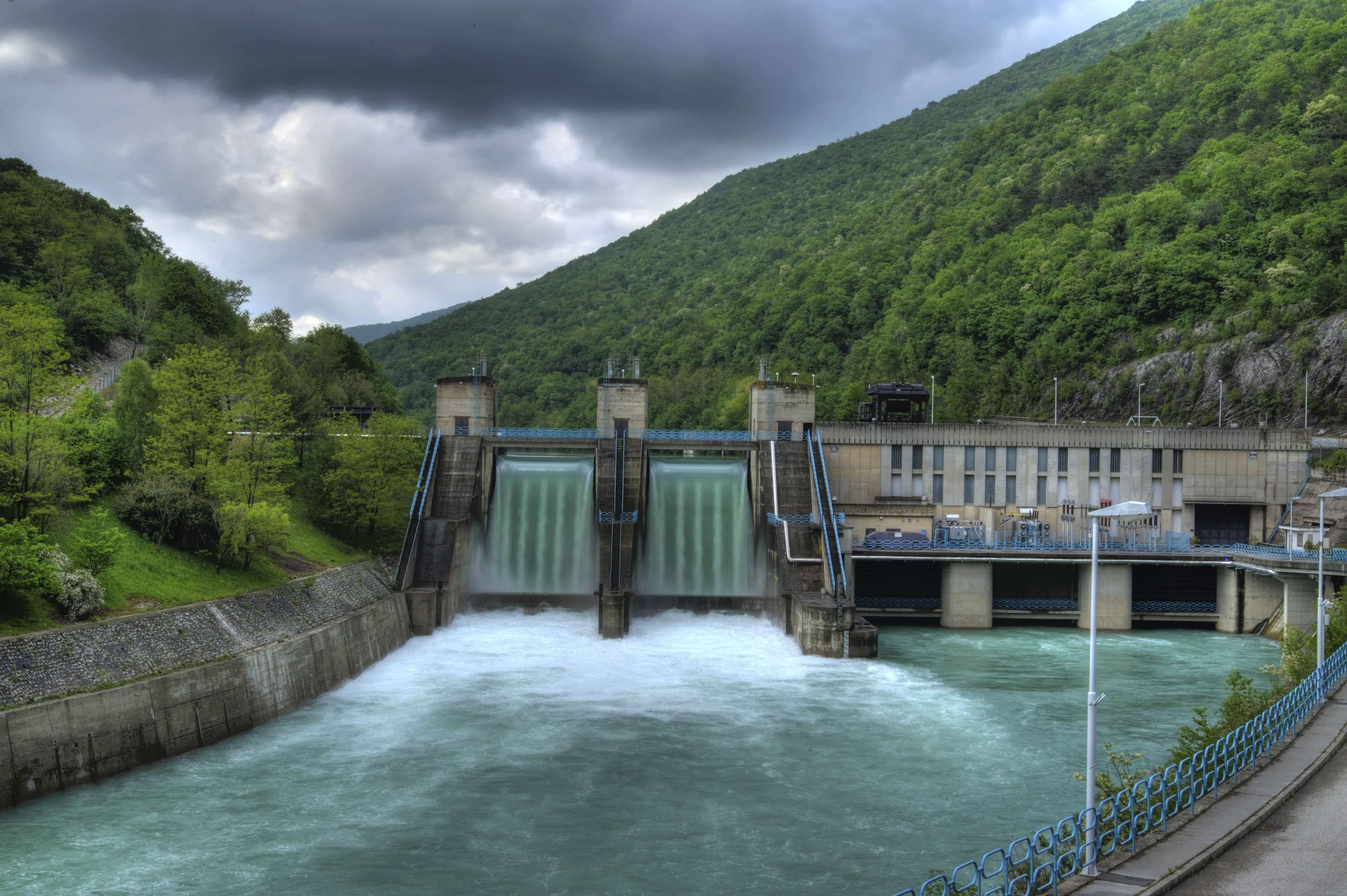 Where Is Hydroelectricity Used