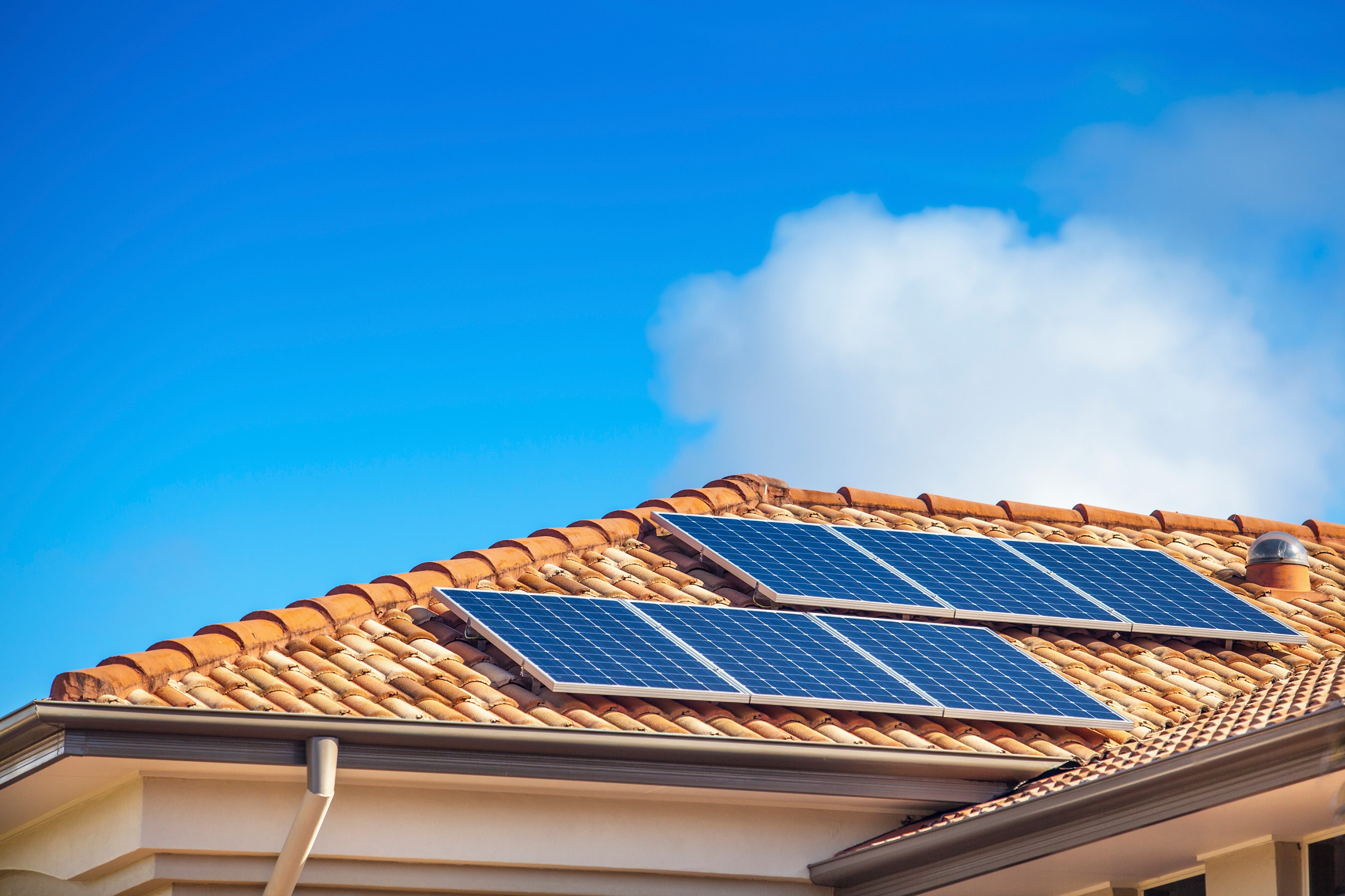 How Solar Panels Can Reduce Your Energy Bills Clean Energy Ideas